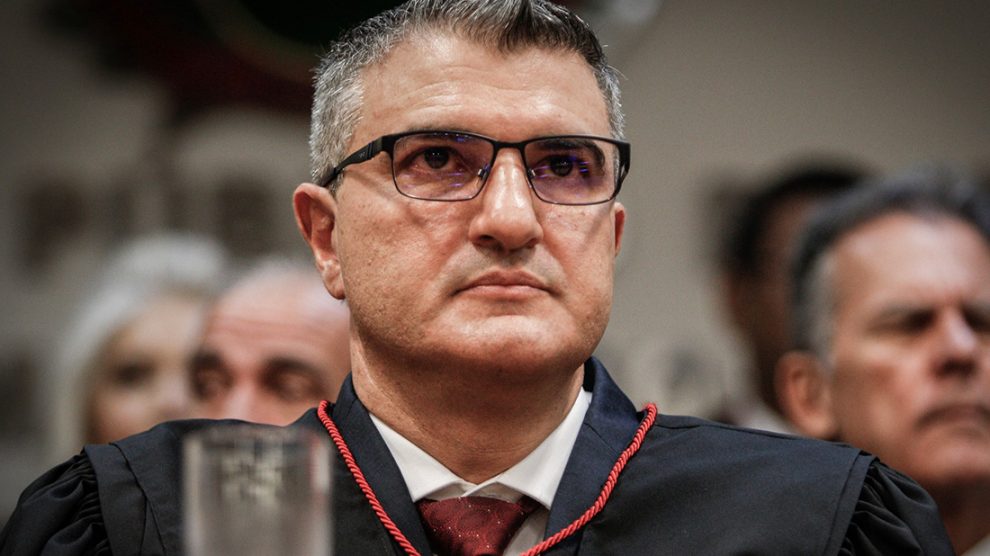 Procurador Jos� Ant�nio Borges Pereira