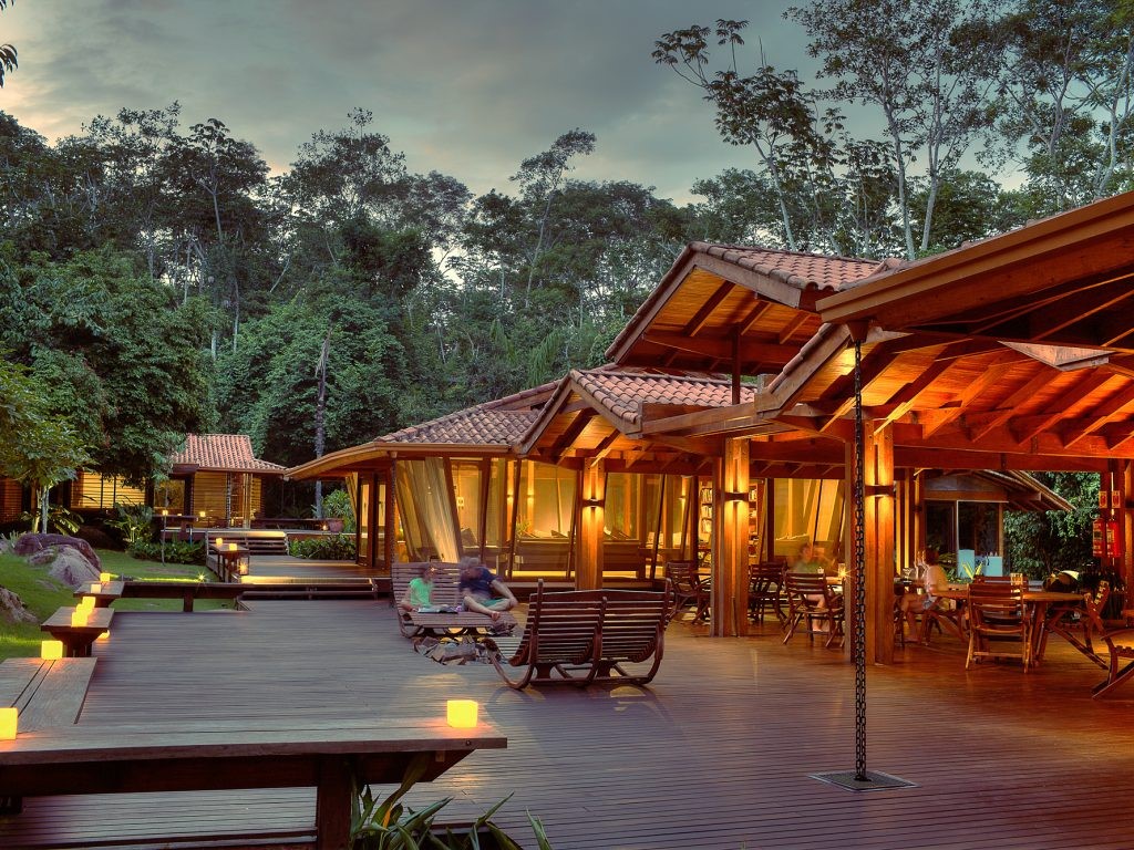 Hotel Cristalino - Alta Floresta