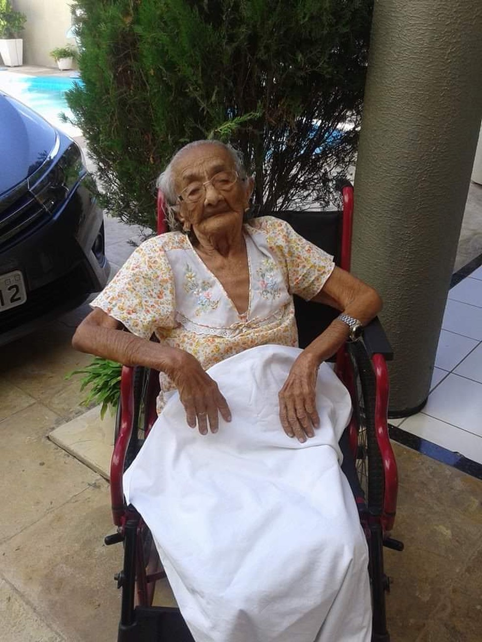 Francisca Celsa dos Santos