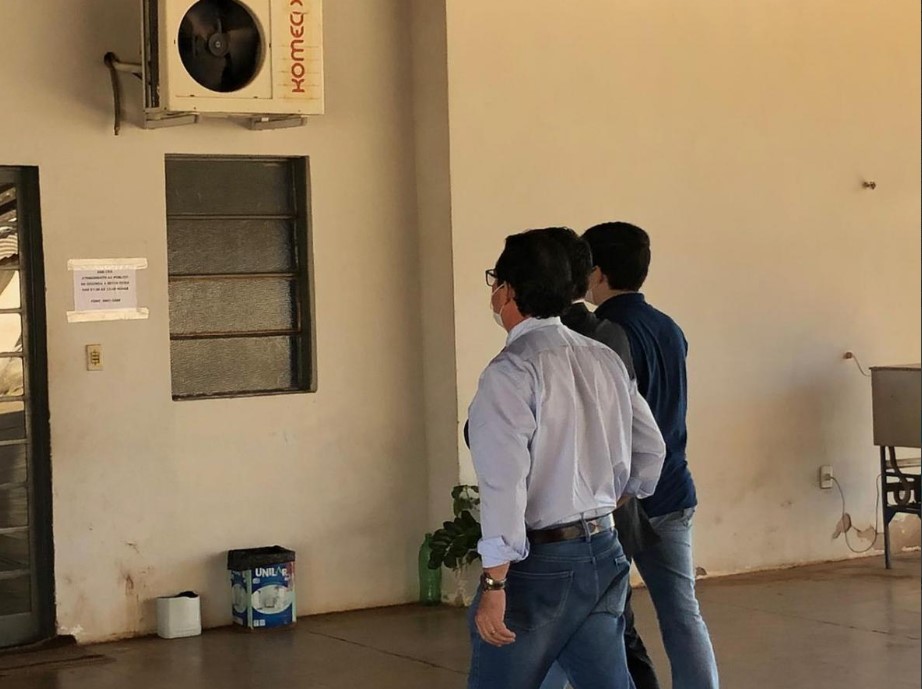 Caso isabele Fernando Correa depoimento