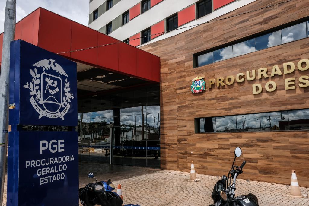 Refiz Procuradoria Geral do Estado - PGE