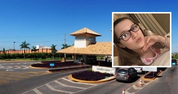 Foto Alphaville 1 Cuiab� montagem Isabele Guimar�es