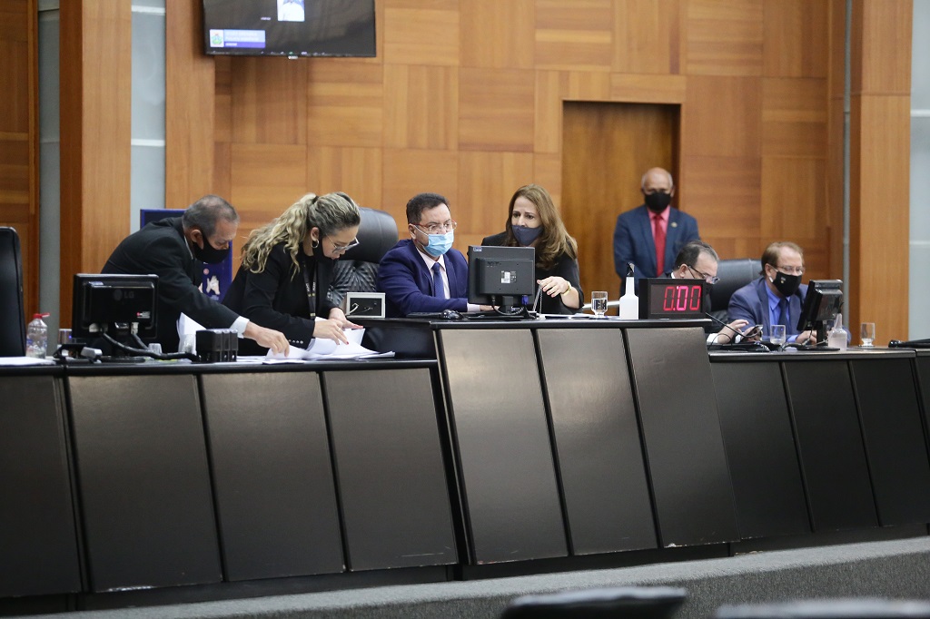 Assembleia AL