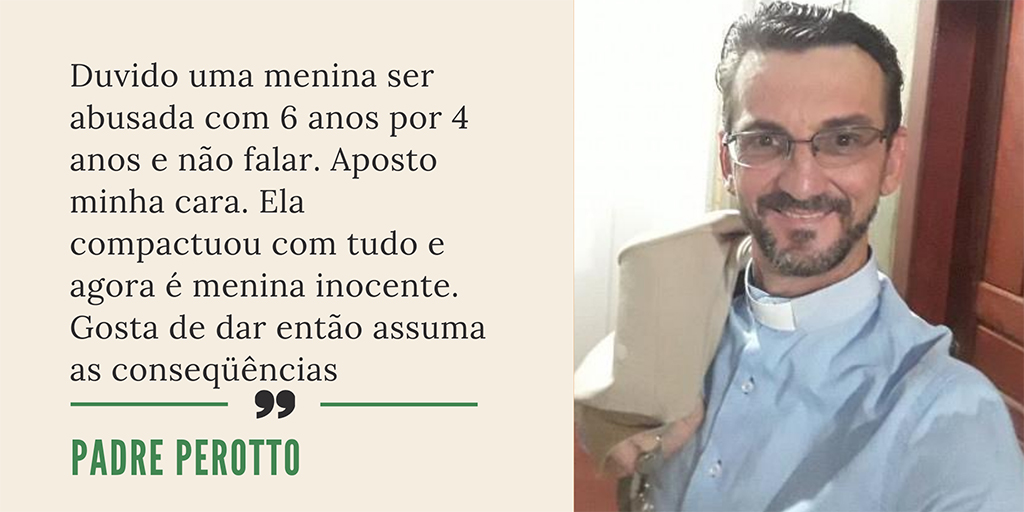 Padre Ramiro Jos� Perotto