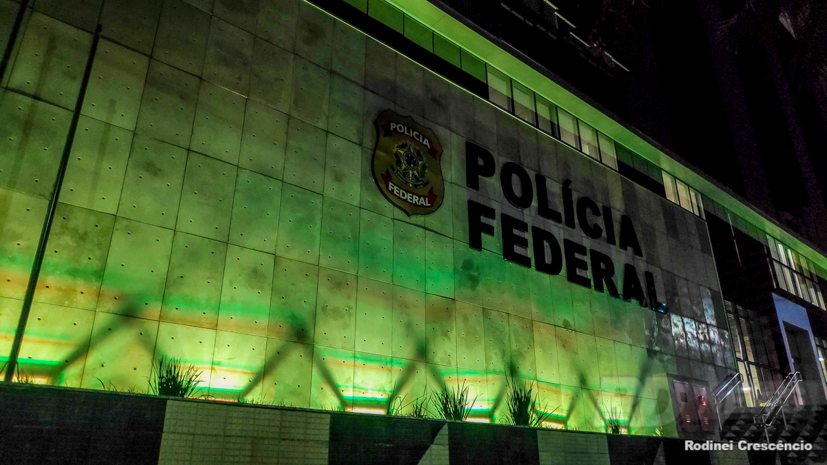 sede nova policia federal PF - rodinei crescencio