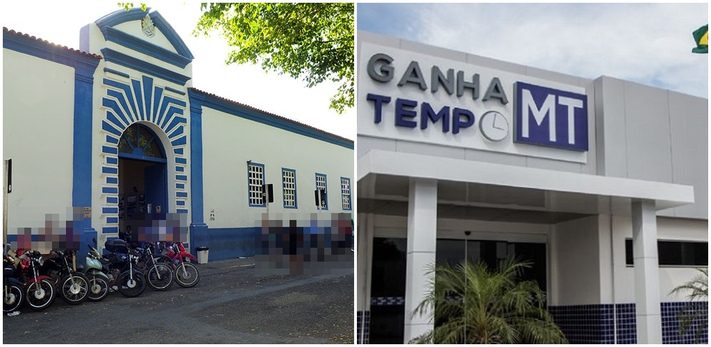 ganha tempo