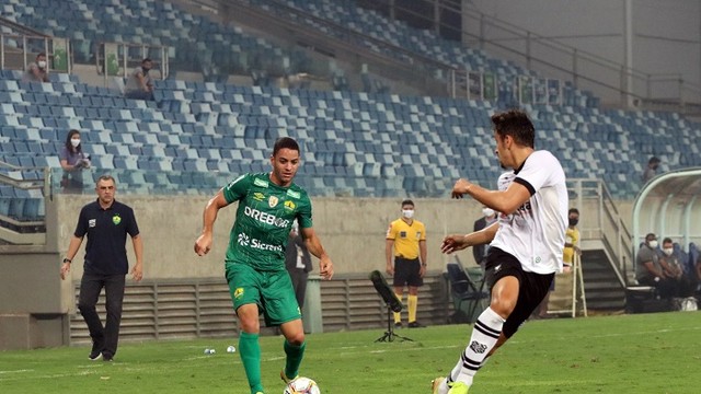 Cuiab&iuml;&iquest;&frac12; x Figueirense