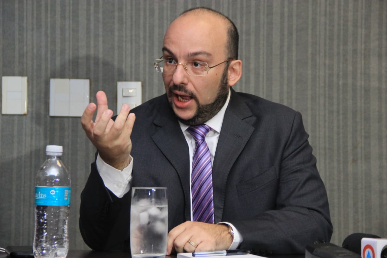 Advogado Eduardo Mahon