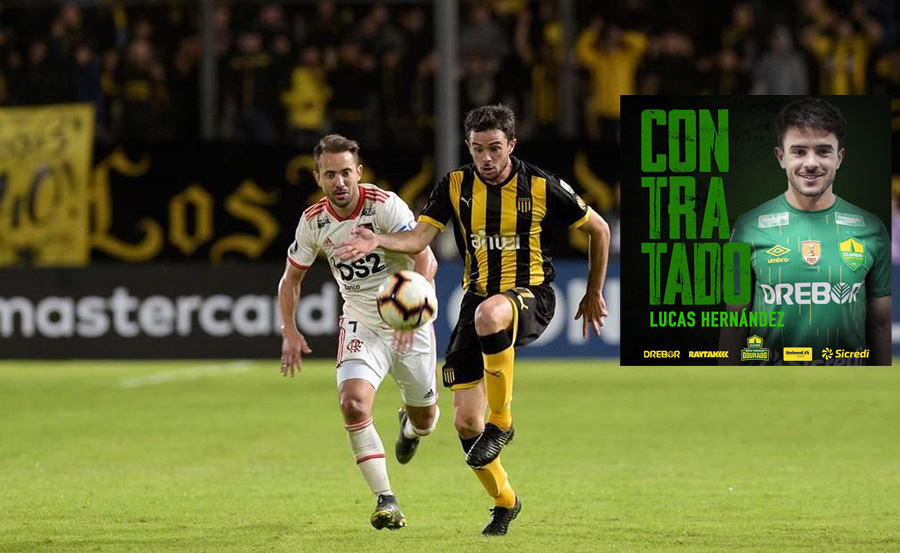 Lucas Hern&iuml;&iquest;&frac12;ndez