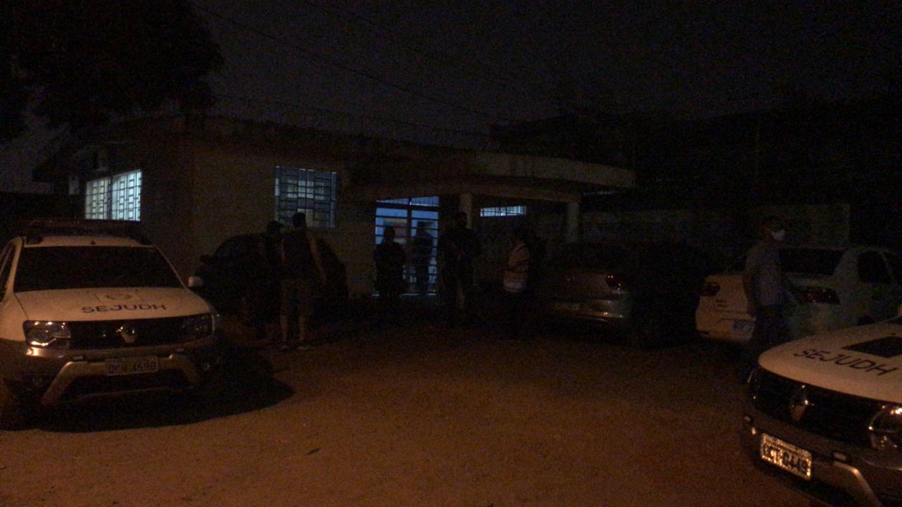 Centro de Reabilitação Menina Moça