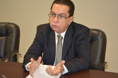 Desembargador do TJ-MT Sebasti&iuml;&iquest;&frac12;o Morais Filho