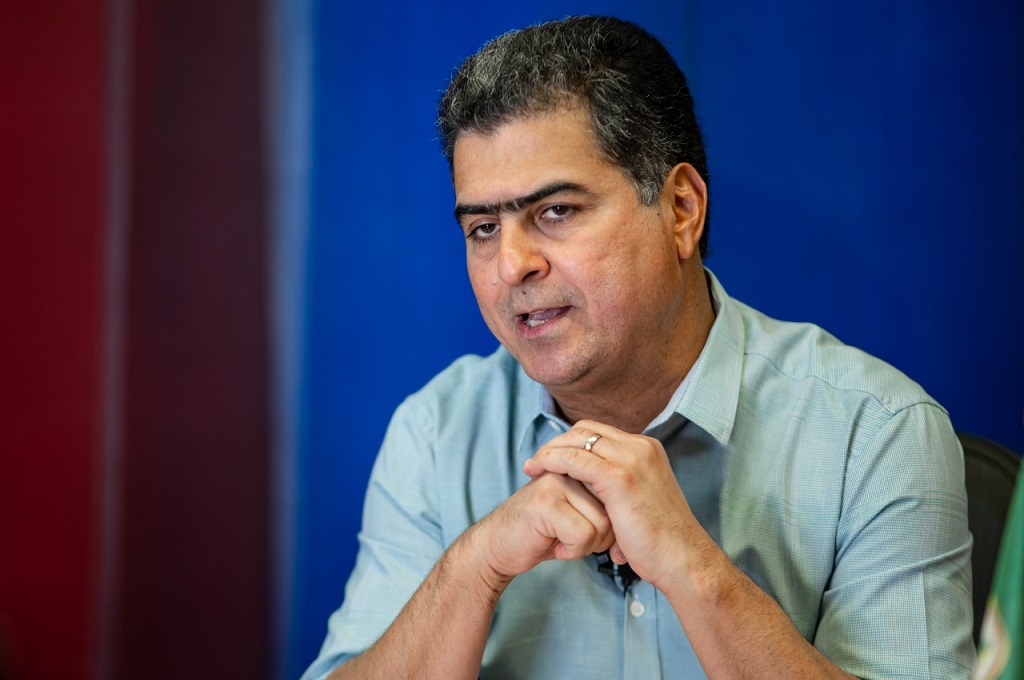 Emanuel Pinheiro
