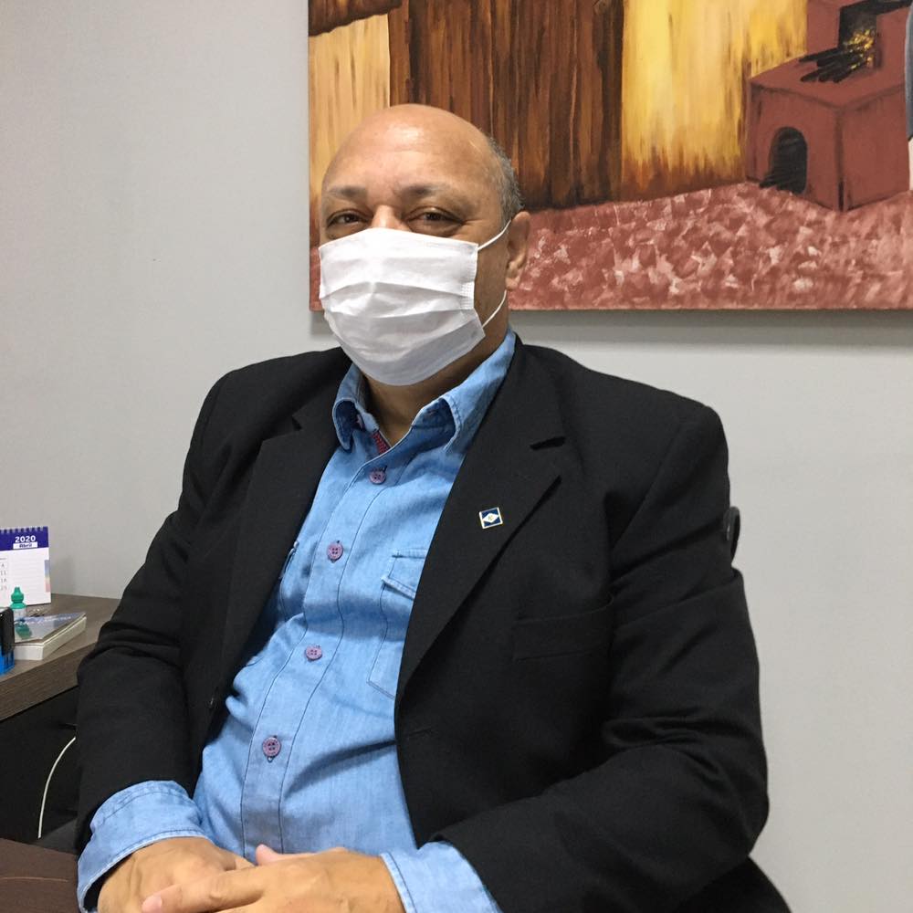 Wanderson Nogueira, adjunto da Casa Civil