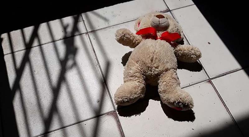 violencia contra crianca