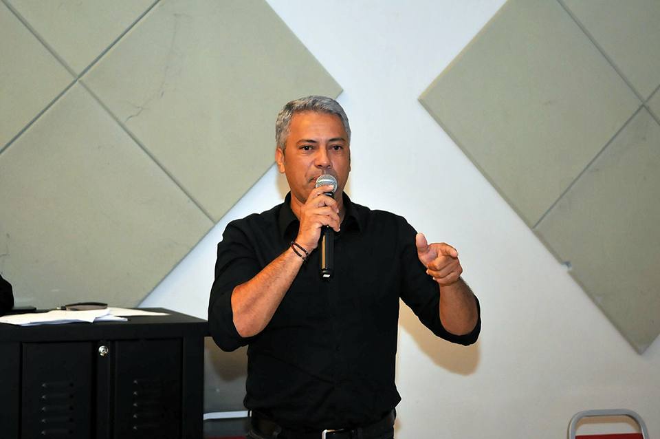 Getulio Neto, prefeito de Araguaiana
