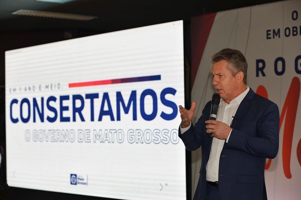 Mauro Mendes