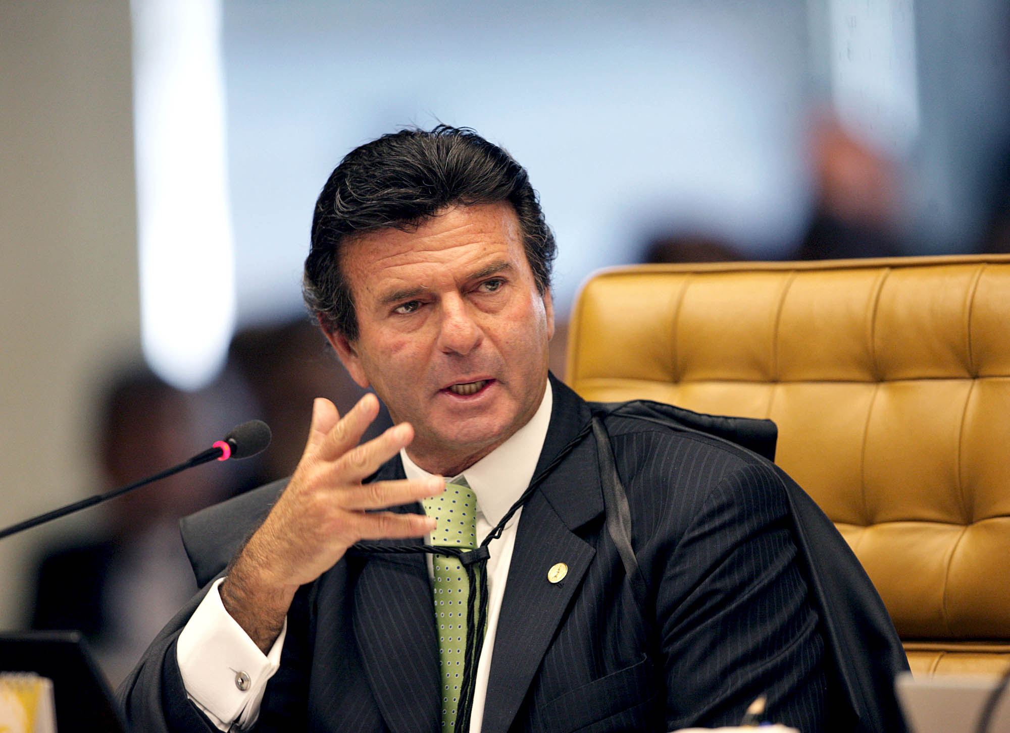 Ministro Luiz Fux