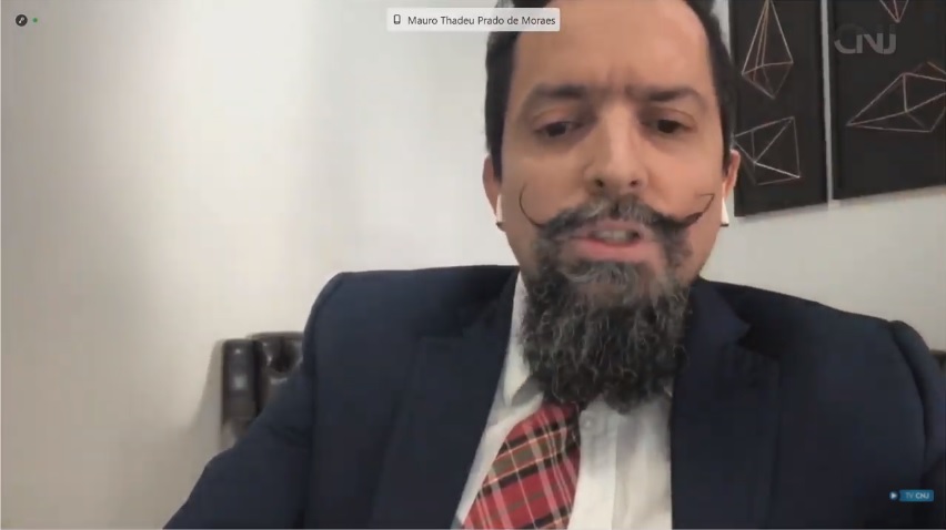 Advogado Mauro Thadeu Prado de Moraes
