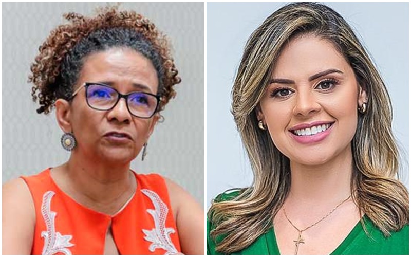 edna e Michely