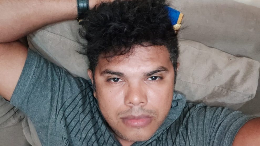 jornalista Ediney