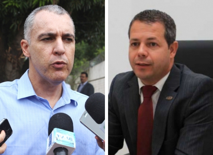 Rog&iuml;&iquest;&frac12;rio Bravim de Souza e Vinicius Gahyva Martins