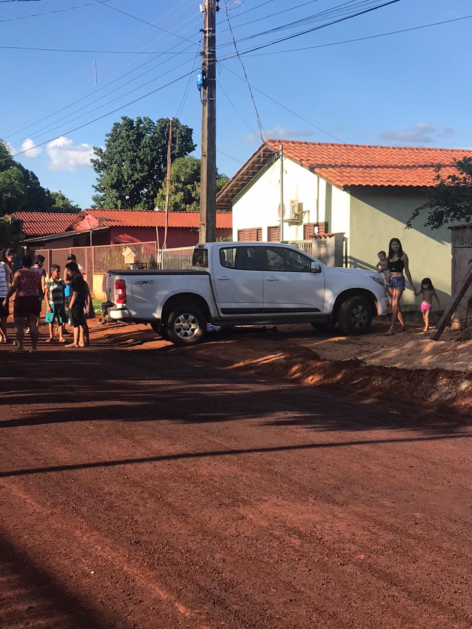 Empresário assassinado Adir Enar dono do Thermas Cachoeira da Fumaça