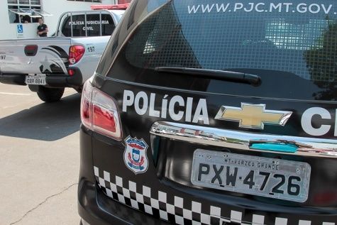Pol&iuml;&iquest;&frac12;cia Civil