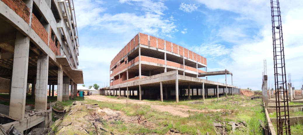 Obras do Hospital Universit�rio J�lio M�ller ser�o retomados