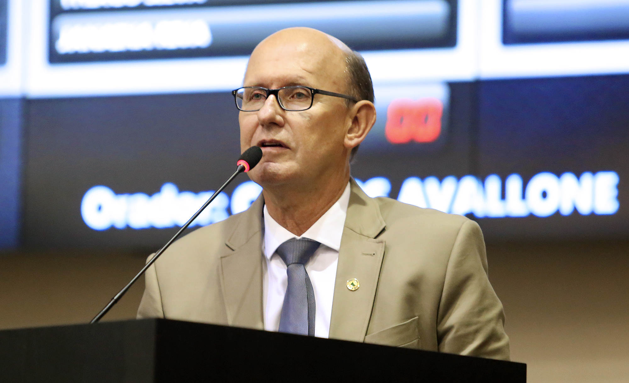 Deputado Carlos Avalone Junior