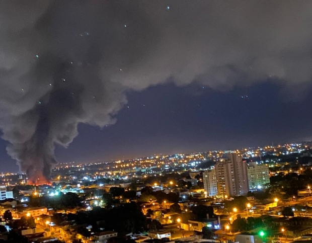Realmat inc&ecirc;ndio