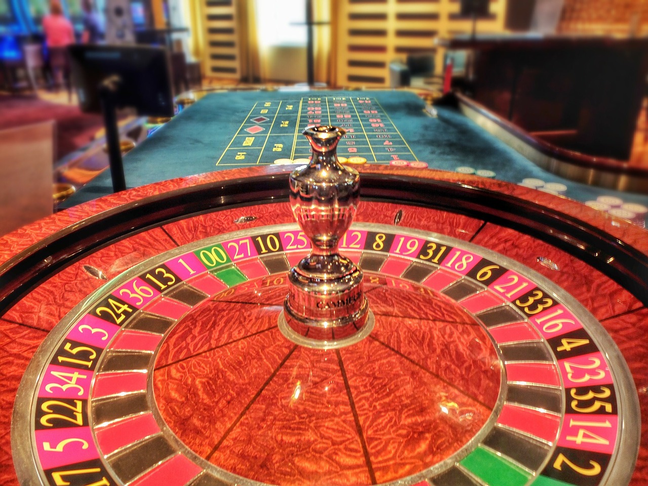 cassino roulette