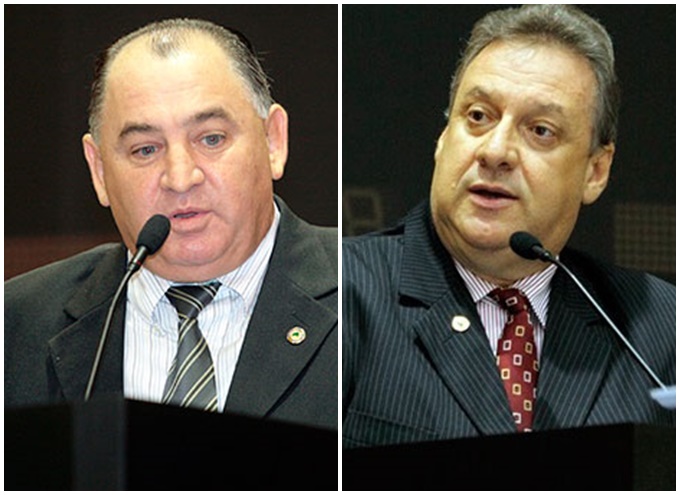 nininho e romoaldo