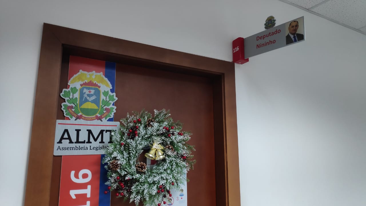 Gabinete Nininho