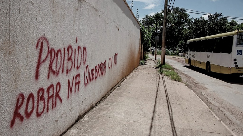 comando vermelho
