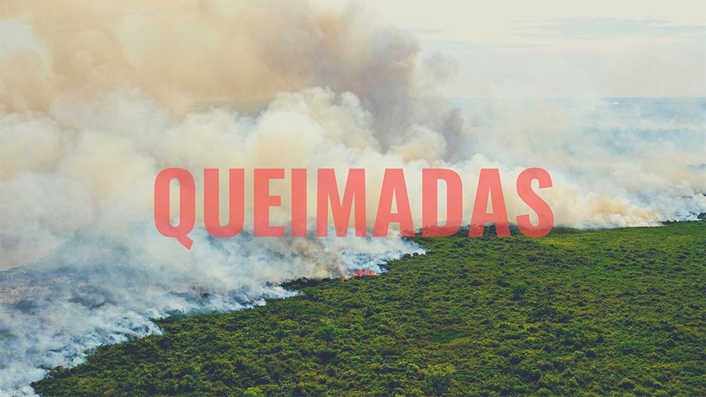 Pantanal Queimadas