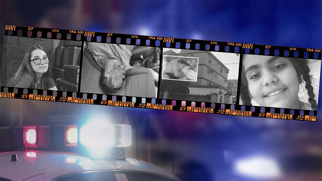 crimes violência retrospectiva