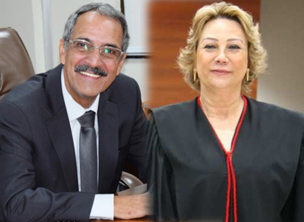 Carlos Alberto e maria Helena Garglione