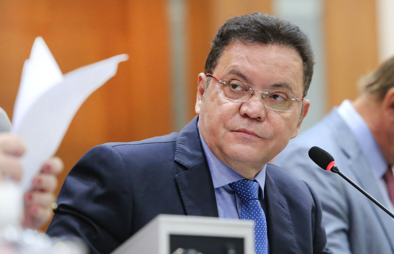 Deputado Eduardo Botelho