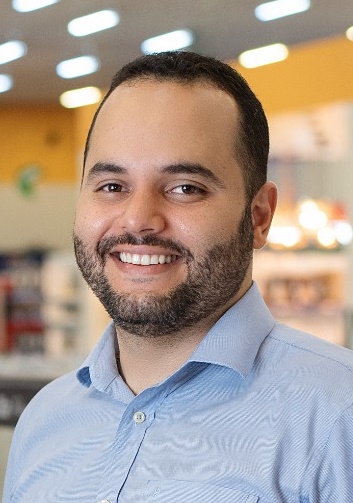 Luiz Augusto Rebou&ccedil;as J&uacute;nior 