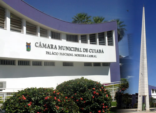 C�mara de Cuiab�
