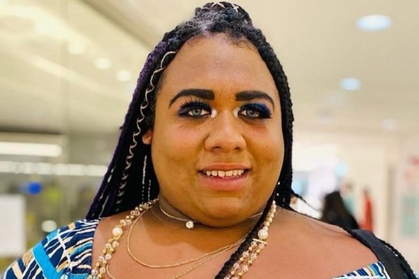 Influenciadora Ygona Moura