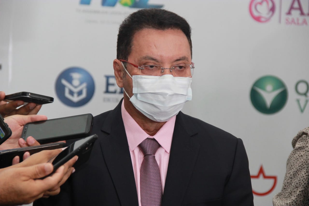 Deputado Eduardo Botelho