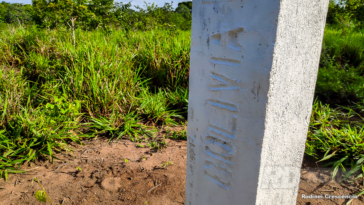 Especial Chiquitanos - Local da Morte na fronteira de Mato Grosso com a Bolívia