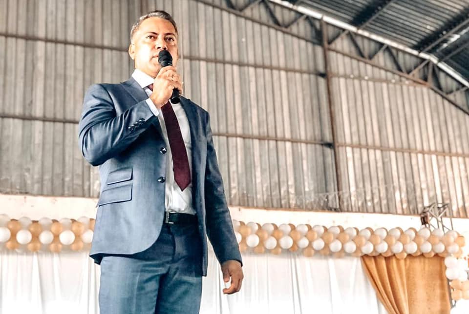 Prefeito de Araguaiana, Getulio Neto