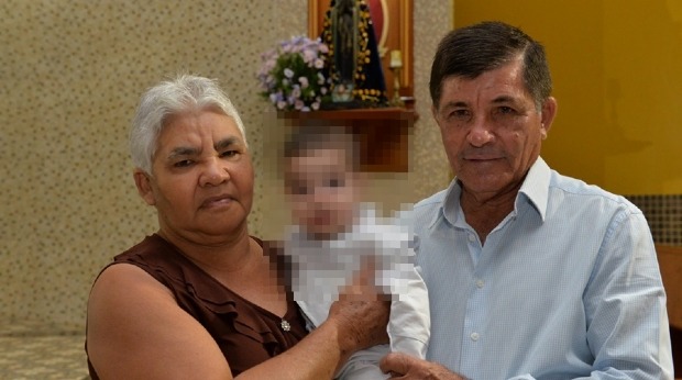 Jo�o Geraldo de Oliveira e Maria Aparecida de Oliveira Casal morto brutalmente