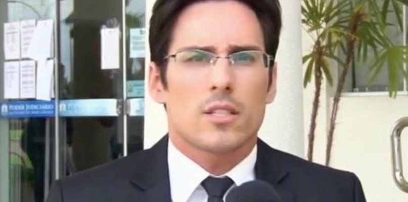 Advogado de Sinop Marcos Vinicius Borges - Caso acidente Rosana Martinelle