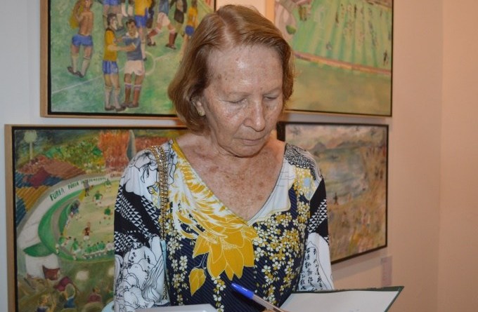 Dalva de Barros