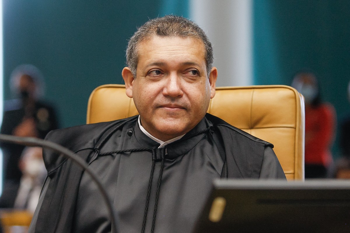 Ministro Kassio Nunes - STF