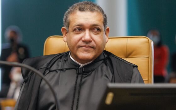Ministro Kassio Nunes - STF