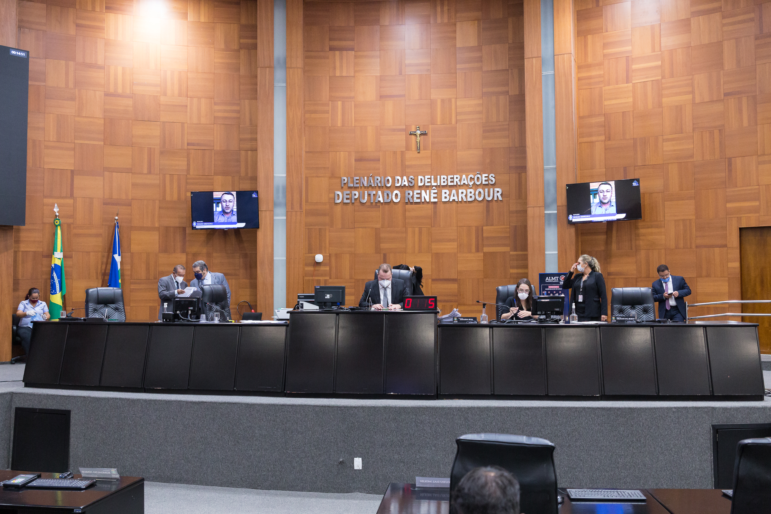 AL Assembleia Plenario